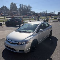 2010 Honda Civic