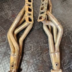 4th Gen Ram 1500 (5.7L) Headers