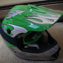 Dirt bike Helmet Kids