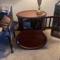 End Table Cupboard 