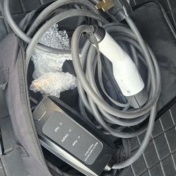 EV CHARGER..ELECTRIC CAR
