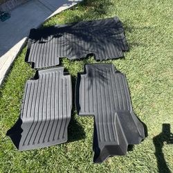Oem Cyber truck Mats