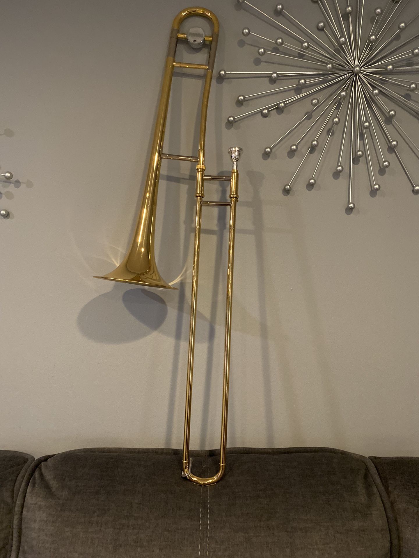 YAMAHA TENOR TROMBONE 