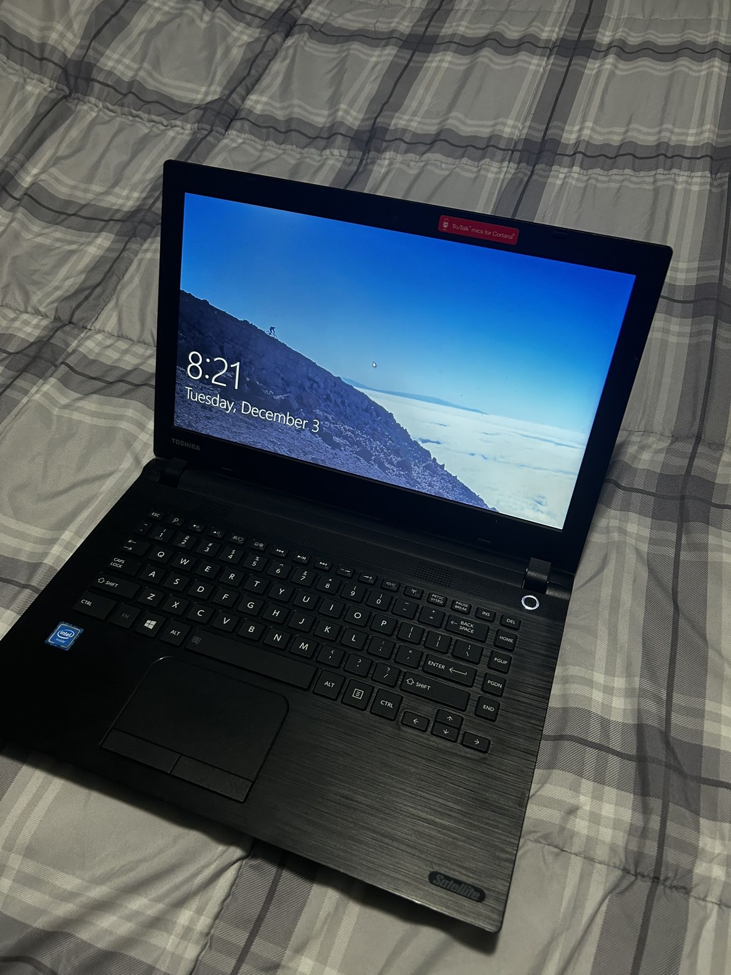 Toshiba laptop
