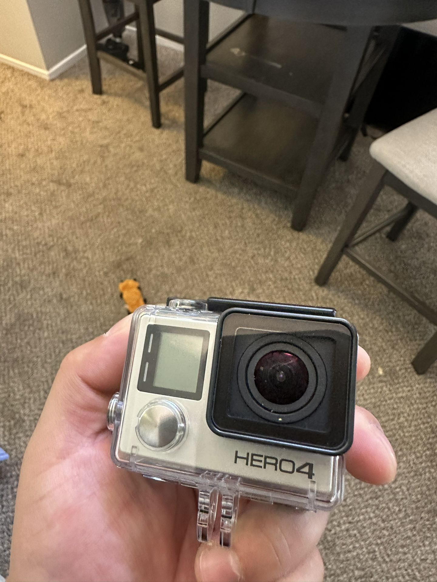 GoPro HERO4 Black Edition Camera