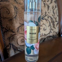 Rose by Bath And Body Works Fragrance Mist