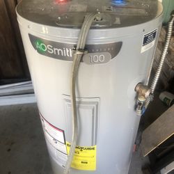 40gal Electric OA SMITH Water Heater