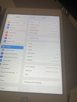 iPad mini5