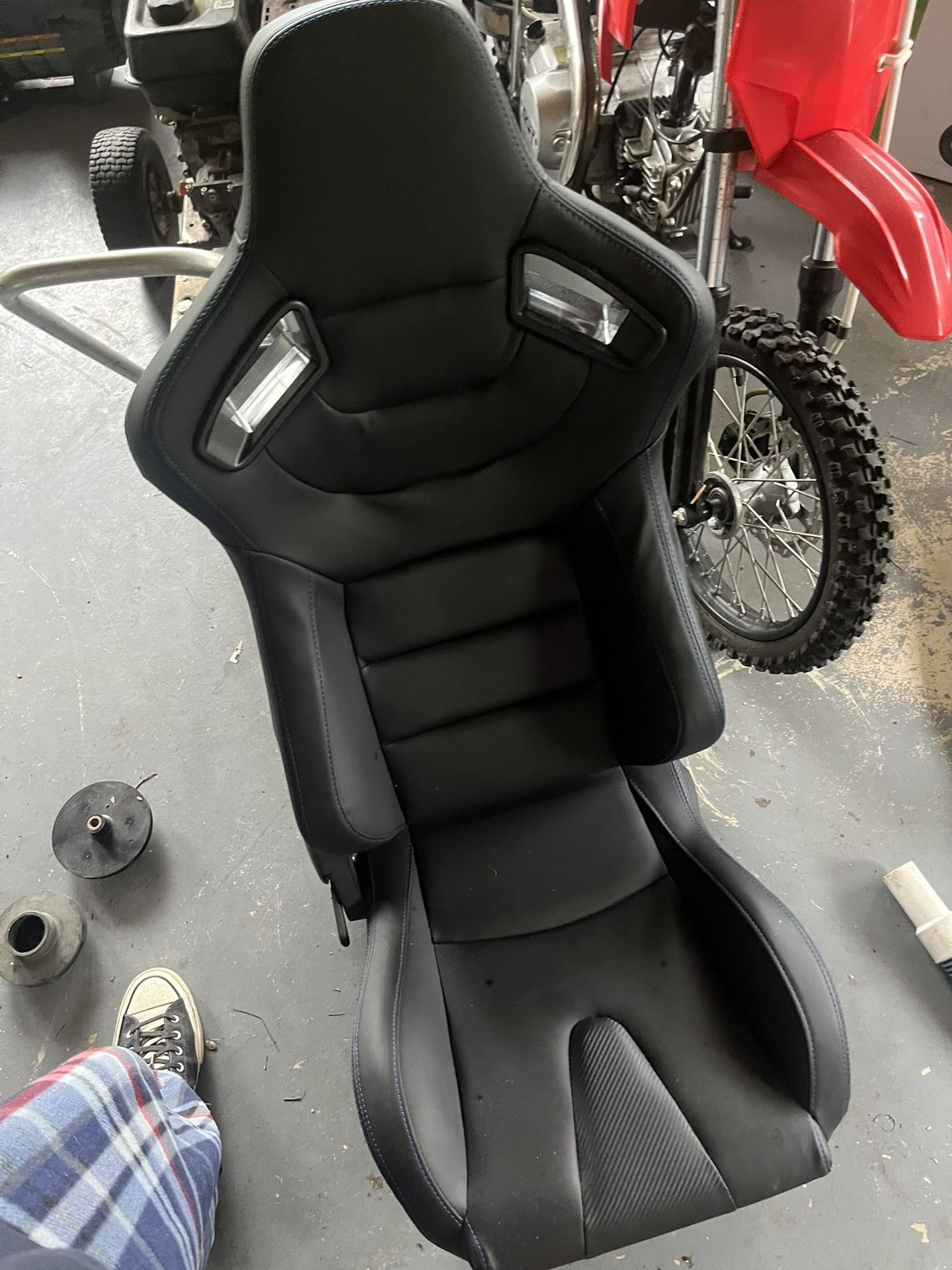 2x Racing Seats