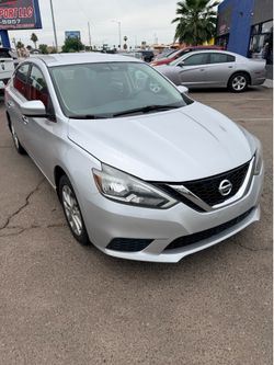 2018 Nissan Sentra SV! Clean title!!