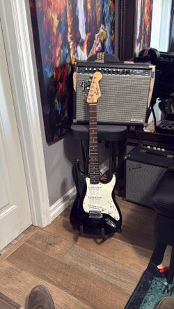 2011 Fender Strat