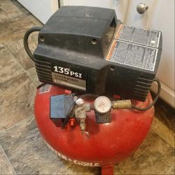 Pancake Air Compressor