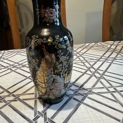 Beautiful Asian Vase