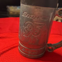 Snap on Cup