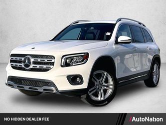 2020 Mercedes-Benz GLB 250