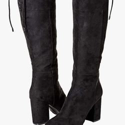 New Kenneth Cole Suede Boots