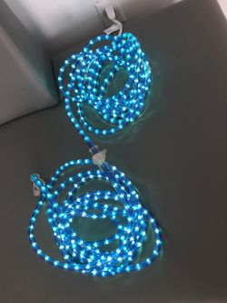 Chritsmas ligh 17 Ft cada una $20 las 2