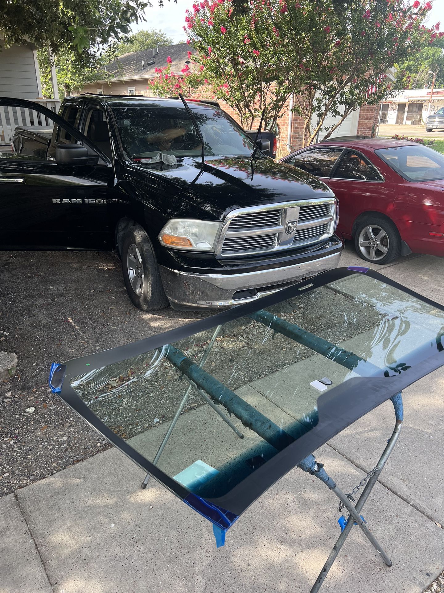 Windshield Replacement
