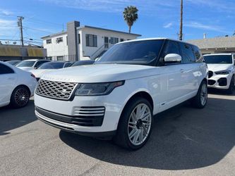 2019 Land Rover Range Rover