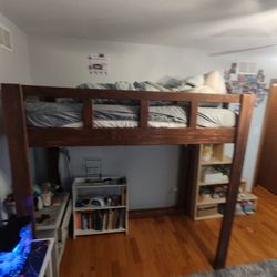 Twin Loft Bed
