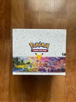 For Trade: Pokemon 30th Celebration Mini Tins Display & Booster Bundle