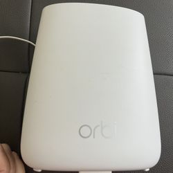 netgear orbi 6