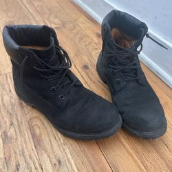 Timberland Boots  size 91/2 M