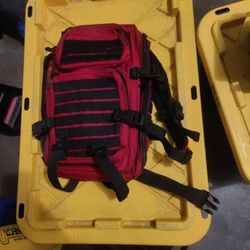 Tactical Backpack 