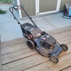 Craftsman Lawn Mower