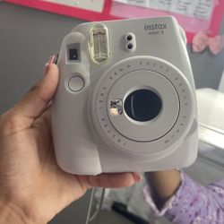 Instax Mini 9 (with Case&wristlet)