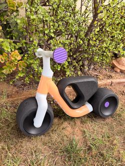Woom Wow Toddler Balance Bike