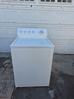 Kenmore Washer