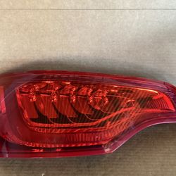 2010-15 Audi Q7 Driver FULL LED Tail Light GOOD COMPLETE ORIGINAL💟