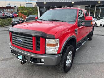 2008 Ford F-350