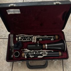 Black Clarinet