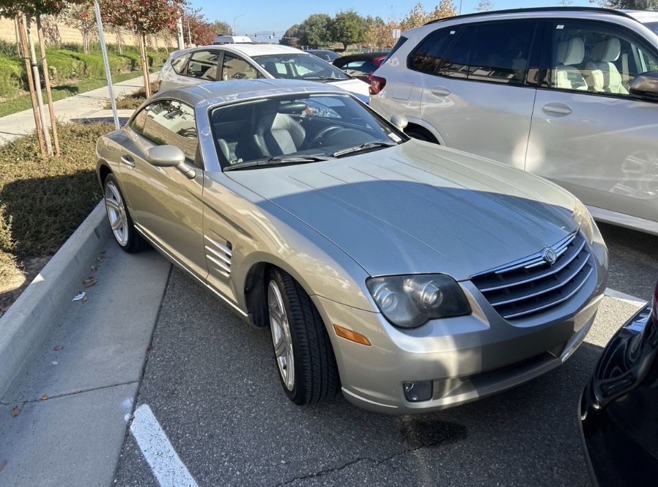 2006 Chrysler Crossfire