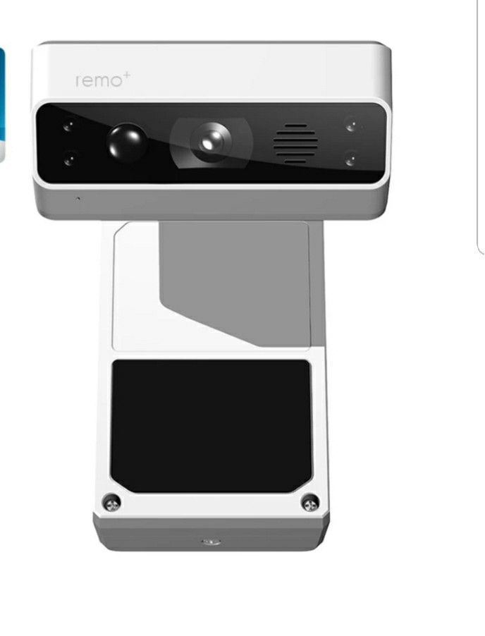 Doorcam world's first wireless over the door Smart wi fi security