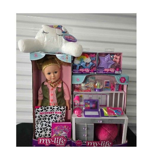 Girls Gift Set ( N Love G )