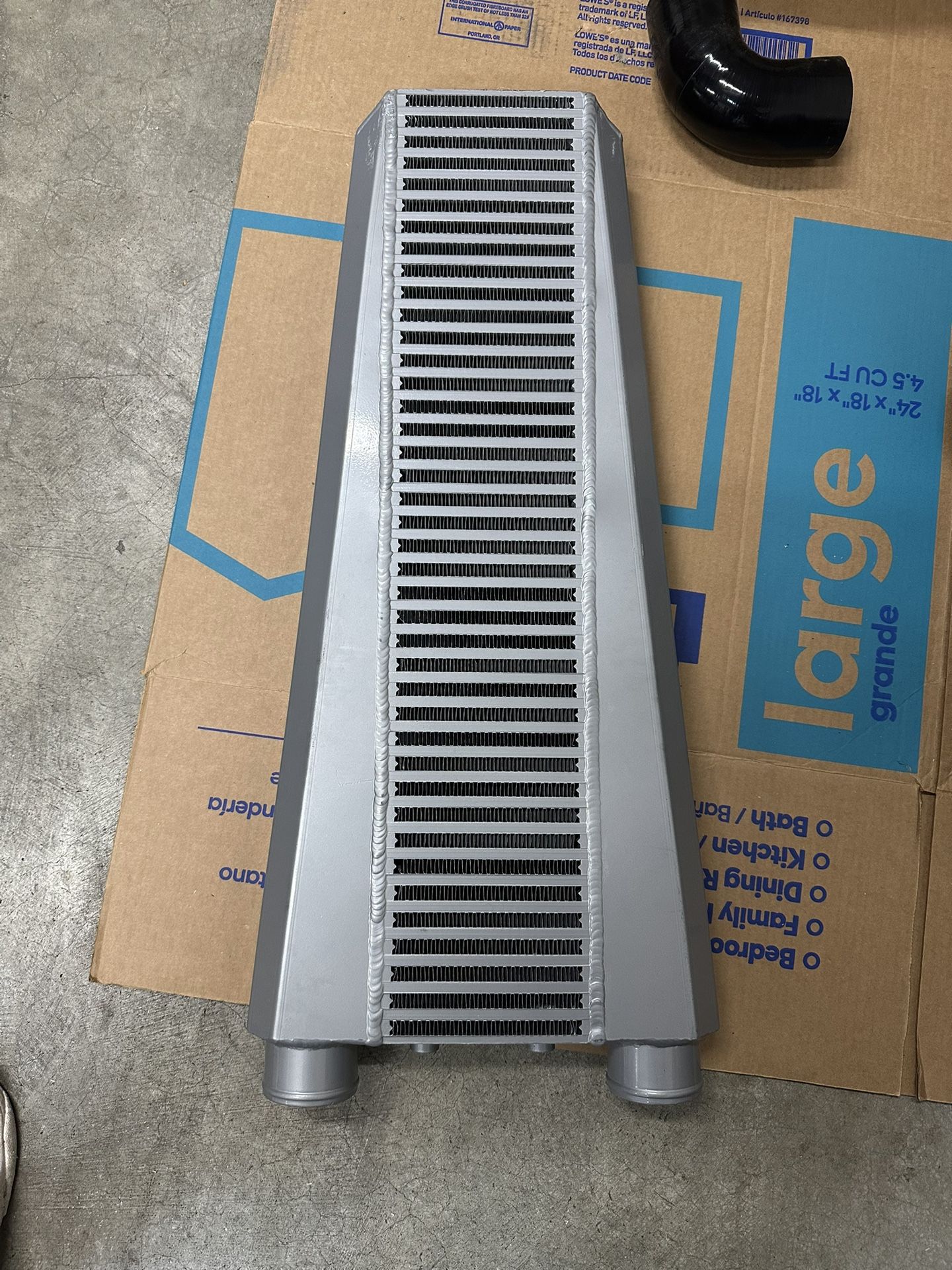 PLM K Series Intercooler