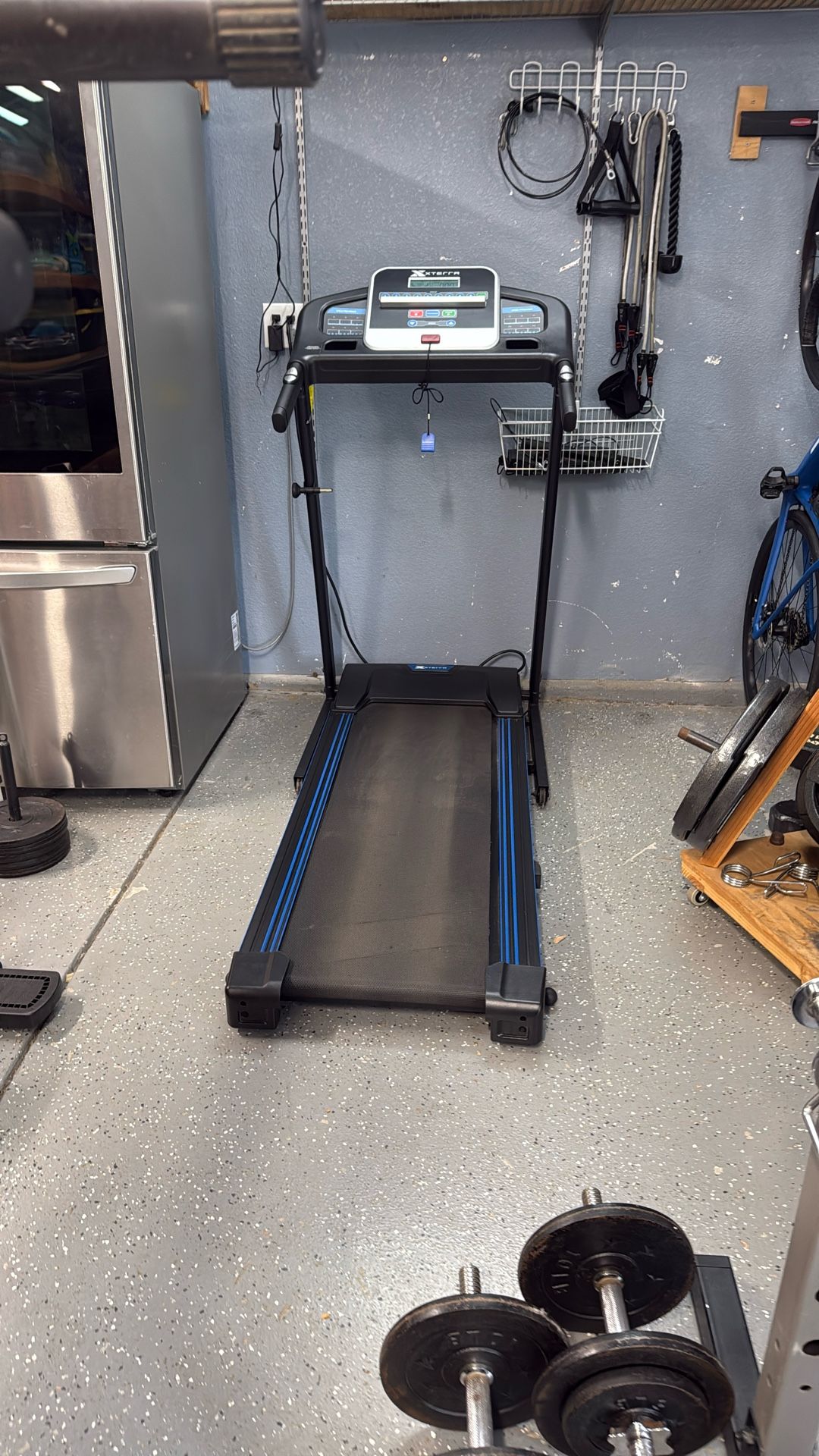 Xterra Treadmill - Local Delivery Available