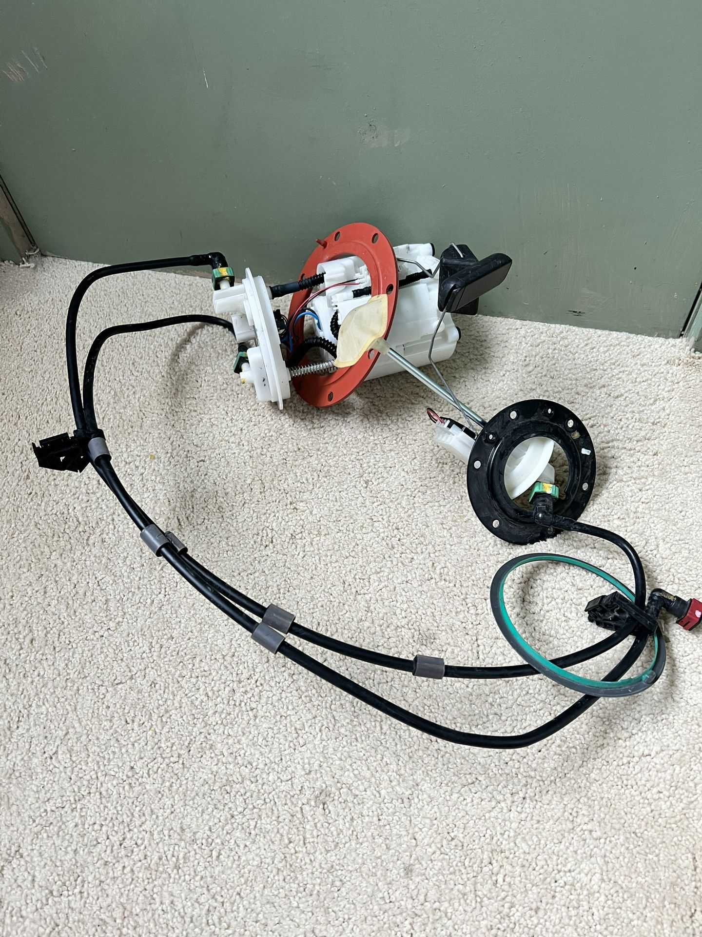 14 15 16 17 SUBARU FORESTER 2.5L AWD GAS FUEL TANK PUMP ASSEMBLY OEM S