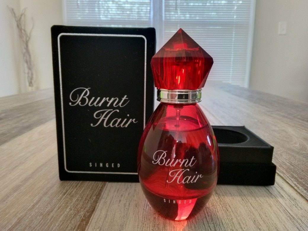 The Boring Company Burnt Hair Cologne 🔥