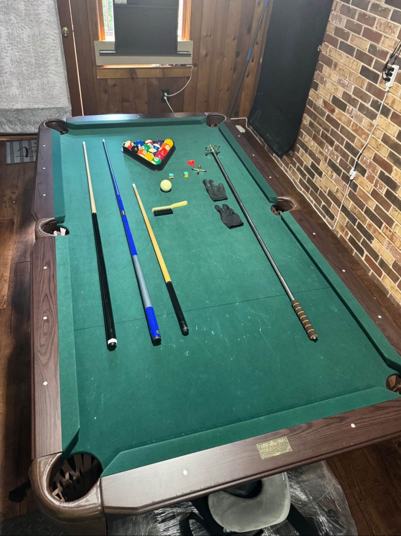Pool Table
