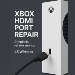 Xbox HDMI Port Repair
