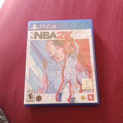 NBA 2k22 