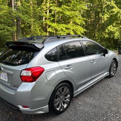 2012 Subaru Impreza