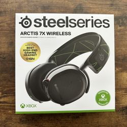 SteelSeries Arctis 7x Wireless Headset