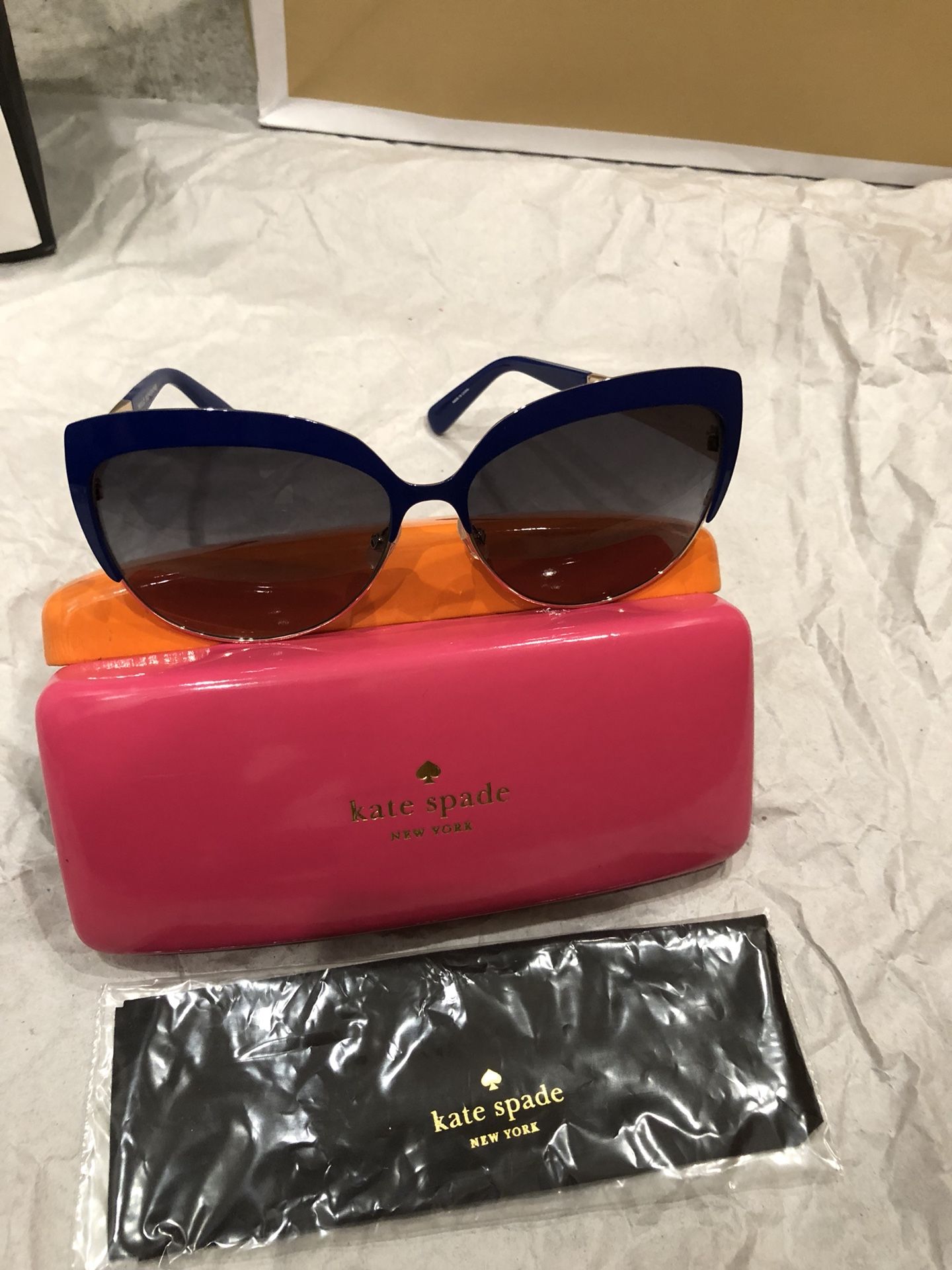 Kate Spade Sunglasses 100% authentic