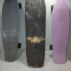 Cruiser Board Nickle Size