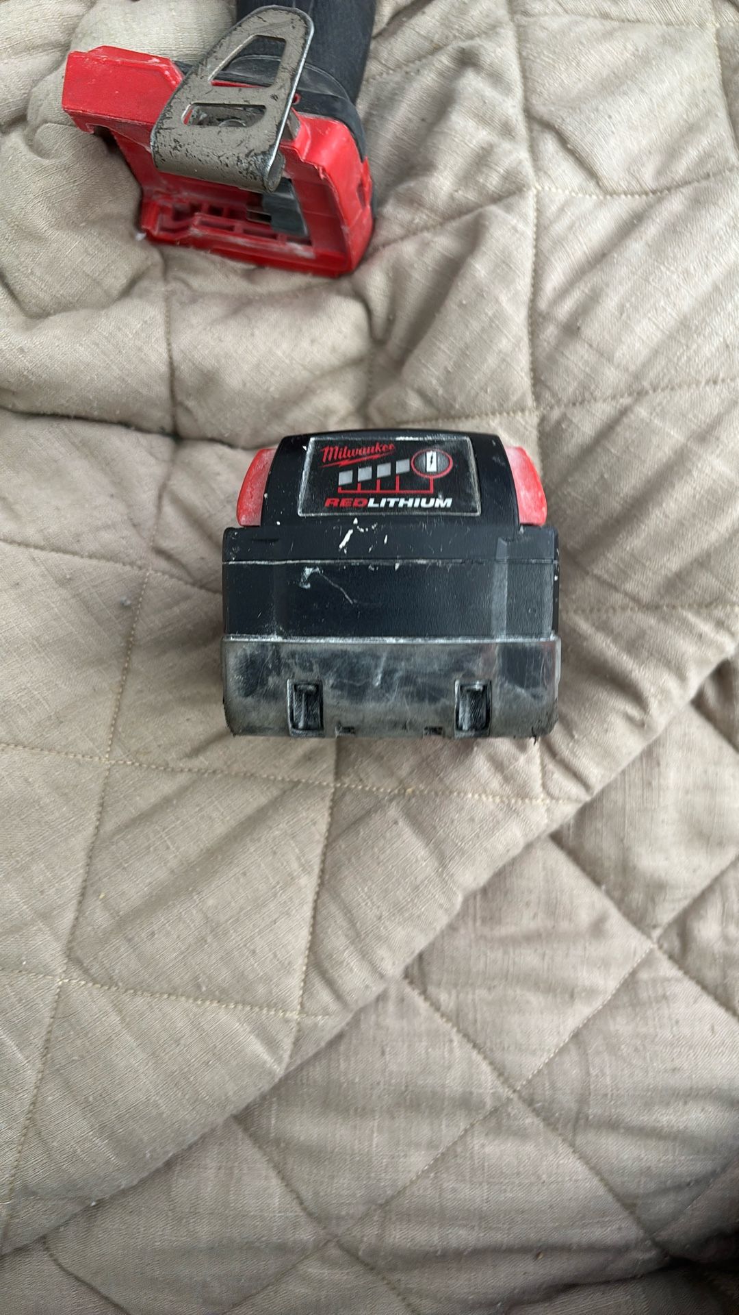 Milwaukee 5Ah Battery
